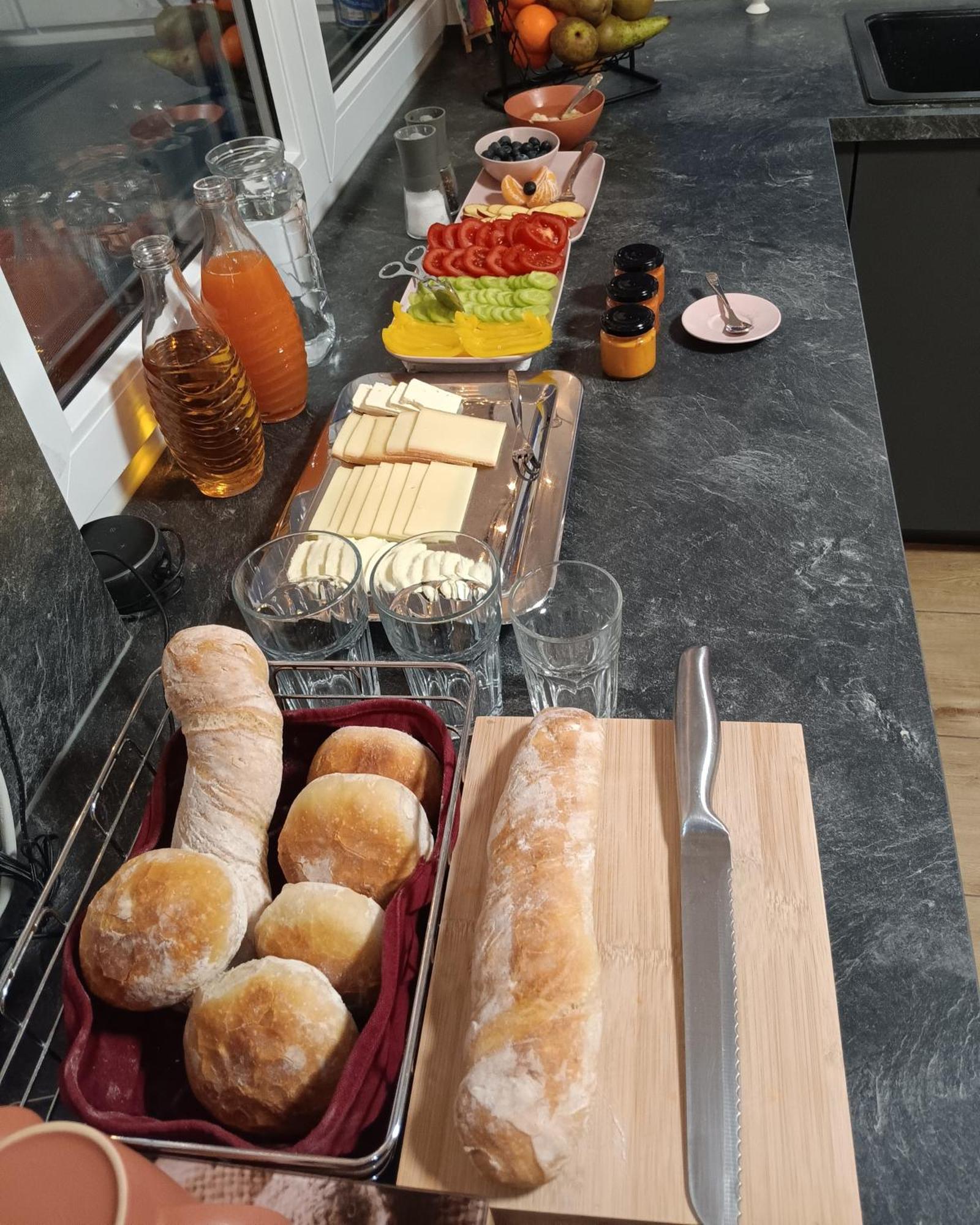 Bed & Breakfast In Diemelstadt Екстериор снимка